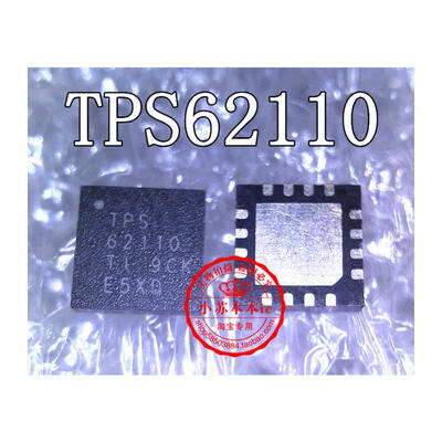 

TPS62110 62110 TPS62110RSAR QFN