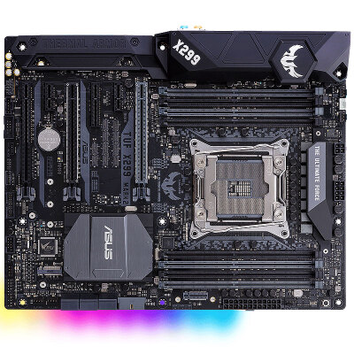 

Asustek (ASUS) TUF X299 MARK 2 Материнские платы (Intel X299 / LGA 2066)