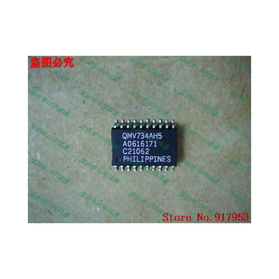 

Free shipping 10PCS 100% NEW QMV734AH5