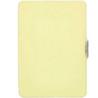 

NuPro light protective cover for the 6th generation&the 7th generation Kindle Paperwhite e-book reader primrose yellow