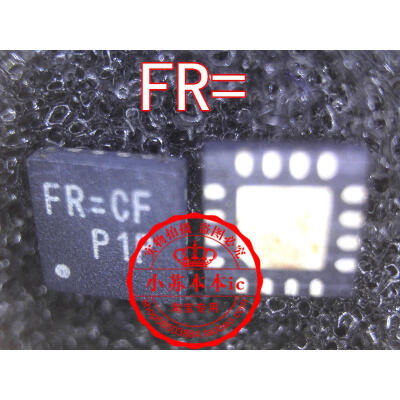 

RT8204B FRCF FR QFN16