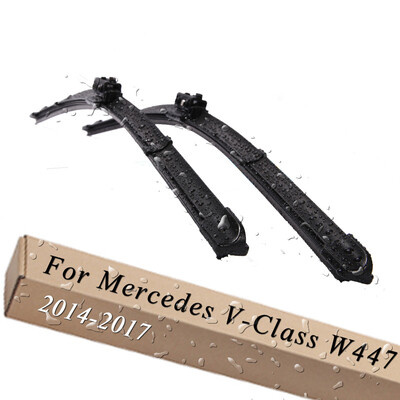 

Wiper Blades for Mercedes Benz V-Class W447 / Viano 28"&18" 2014 2015 2016 2017