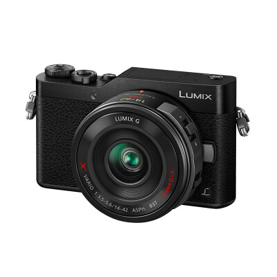 

Panasonic (Panasonic) Lumix DC-GF9XGK-K miniature single electric machine electric zoom mysterious black 4K beauty self-timer (14-42mm DC-GF9XGK-K