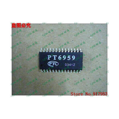 

Free shipping 10PCS 100% NEW PT6959