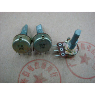 

GAE 148 single- stepping joint potentiometer C5K 41 points