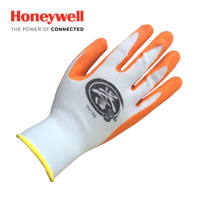 

Honeywell (Honeywell) из натурального латекса перчатки рабочие перчатки противоскользящая масла пальмовых перчатки с покрытием механические YU138 9 серии 10 репутации кода / пакетов