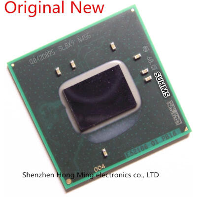 

100% New N455 SLBX9 BGA Chipset