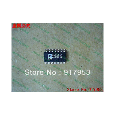 

Free shipping 10PCS ADUC814ARU