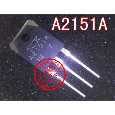 

2SA2151A A2151A TO3P