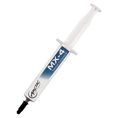 

ARCTIC thermal grease (desktop notebook CPU graphics thermal silicone / thermal conductivity 8.5W / MX-4 / 20g installed