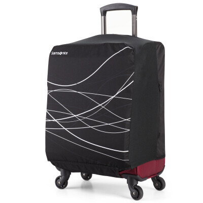 

Samsonite (новая красавица) Wearable Rack Medium Z34 * 09061 Черный