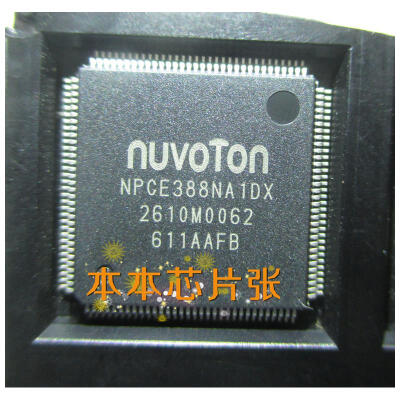 

NPCE388NA1DX NPCE388NAIDX QFP128