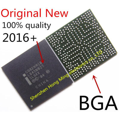 

(5piece) 100% New CG82NM10 SLGXX BGA Chipset DC:2016+