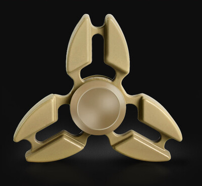 

Hand Spinner Fidget Toy Finger Gyro Hand Spinner LED Light Hand Spinner Fidget Toys Aluminium Ceramic Finger Ball For Kids ADHD