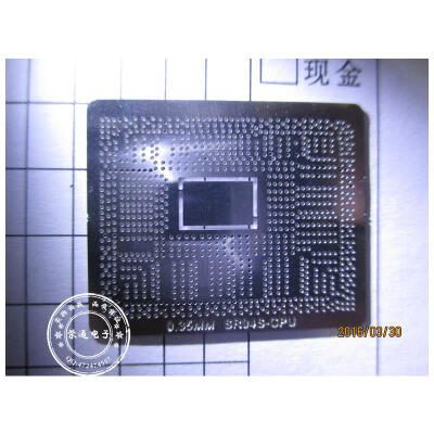 

SR046 SR04A SROCV SROCW SR06Y SR04S 0.45MM SR071 CPU