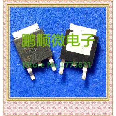 

20PCSlot -35V-55A FDD6637