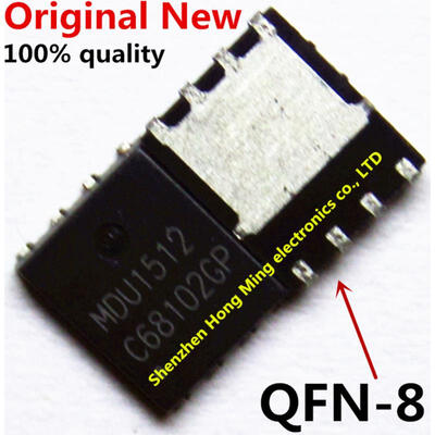 

(10piece)100% New MDU1512 1512 MOSFET(Metal Oxide Semiconductor Field Effect Transistor)
