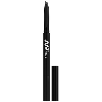 

Jie Weier natural plastic lasting double effect eyebrow pencil (gray black) 0.22g