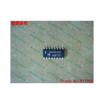 

Free shipping 10PCS MC26C32D