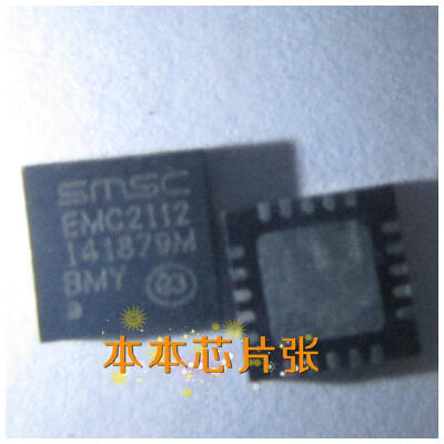 

EMC2112-BP-TR EMC2112 QFN