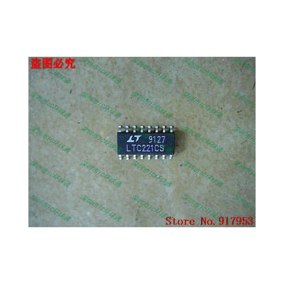 

Free shipping 10PCS 100% NEW LTC221CS