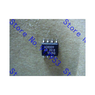 

Free shipping 10PCS AD8009ARZ in stock