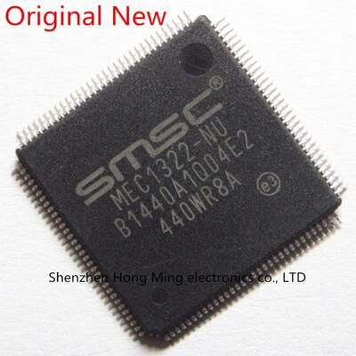 

(5piece)100% New MEC1322-NU MEC1322 NU QFP-128 Chipset