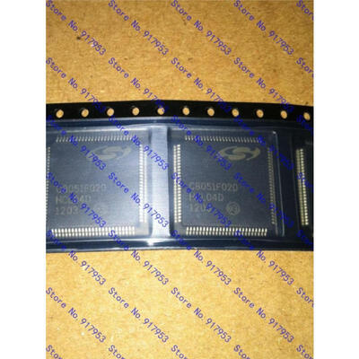 

Free shipping 5PCS C8051F020-GQR in stock