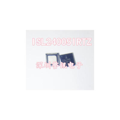 

ISL24005IRTZ ISL240