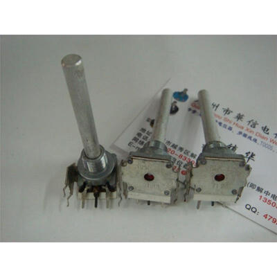 

British 10K potentiometer with a frame handle length 55MMX6MM