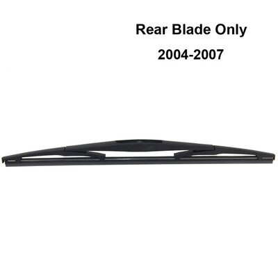 

Wiper Blades for Suzuki Liana Hatchback 22"&19" Fit Hook Arms 2001 2002 003 2004 2005 2006 2007
