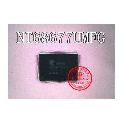 

NT68677UMFG QFP-128