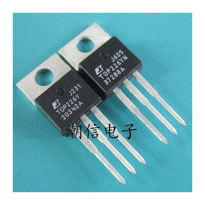 

Free shipping 5pcslot TOP226Y TOP226YN management p new original