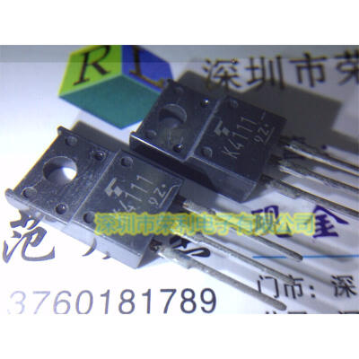 

Free shipping 5pcs/lot 2SK4111 K4111 TO220F MOS transistor new original