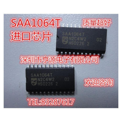 

SAA1064 SAA1064T