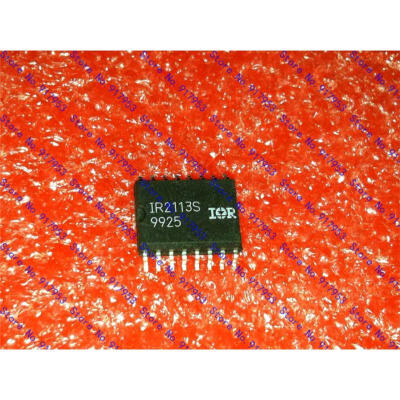 

Free shipping 5PCS IR2113S in stock