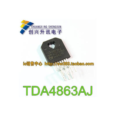 

TDA4863AJ TDA4863J