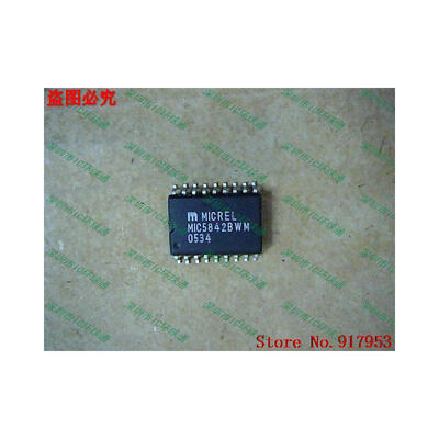 

Free shipping 10PCS MIC5842BWM