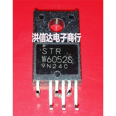 

STRW6052S STR-W6052S