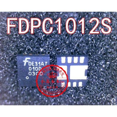 

FDPC1012S DE31AT 010D O3OD QFN