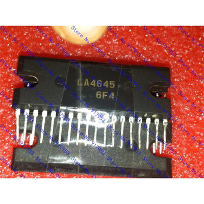 

Free shipping 10PCS LA4645 LA4645N
