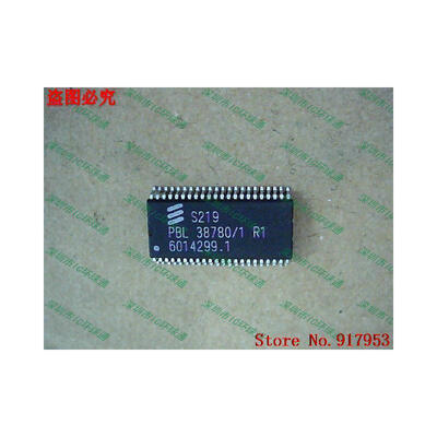 

Free shipping 10PCS 100 NEW PBL387801