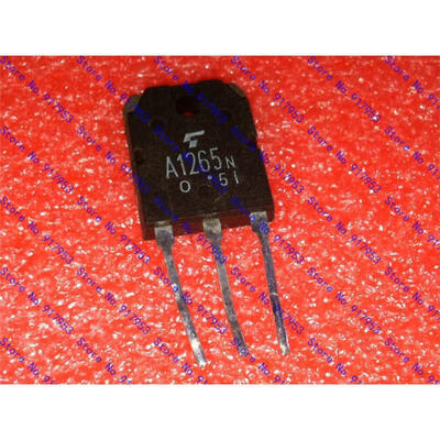

Free shipping 10PCS Pairing tube amplifier C3182 A1265 C3182N A1265N