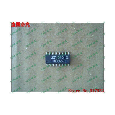 

Free shipping 10PCS 100 NEW LT4356S-2