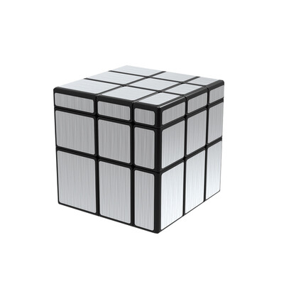 

Fantastic Art Rubik&39s Cube 3rd Order Rubik&39s Cube 3rd Order Rubik&39s Cube Beginner Smooth Student Children&39s Educational Toys Mirror Silver Upgrades 154