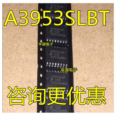 

A3953 A3953SLB A3953SLBT 16-SOIC