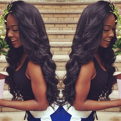 

4Pc Bundles Brazilian Virgin Hair Body Wave 8A Grade Virgin Unprocessed Human Hair Weave Body Wave Brazilian Hair Weave Bundles