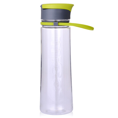 

Jingdong Supermarket MIGO Sports Plastic Water Cup 073L Portable Leakproof Student Sports Bottle Travel Hand Cup