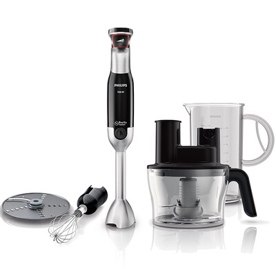 

Philips PHILIPS cooking machine home multi-purpose hand-held mixer stir bar speed multi-accessories HR1677 94