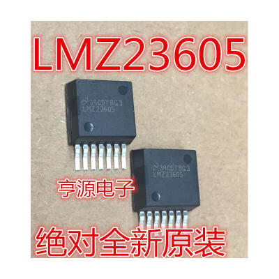 

LMZ23605TZ/NOPB LMZ23605TZ LMZ23605